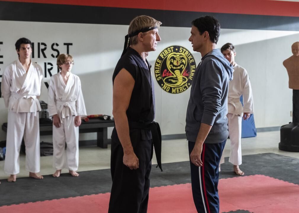 #18. Cobra Kai (2018–present)